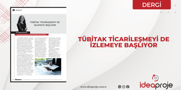 ticarileşme izleme süreci ticarileşme izleme süreci