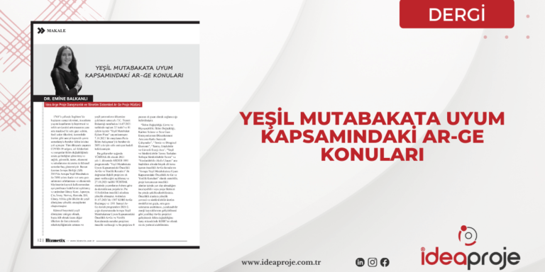 yeşil mutabakata uyum yeşil mutabakata uyum