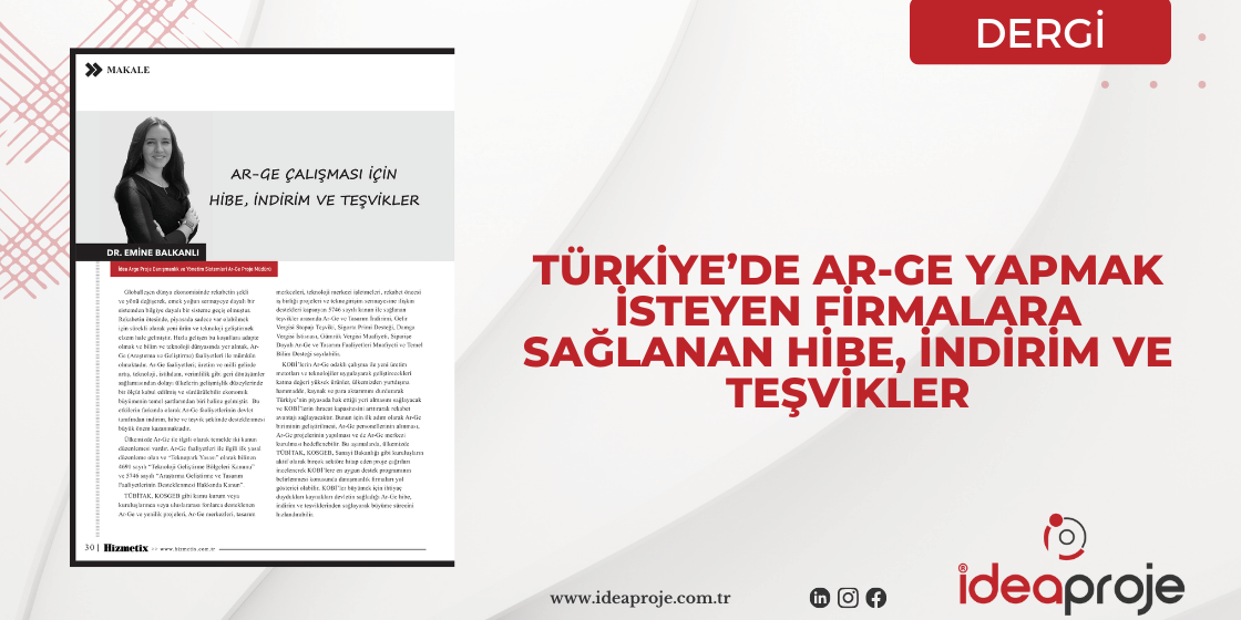 hibe indirim ve teşvik