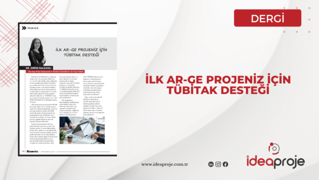 tubitak 1507 tubitak 1507