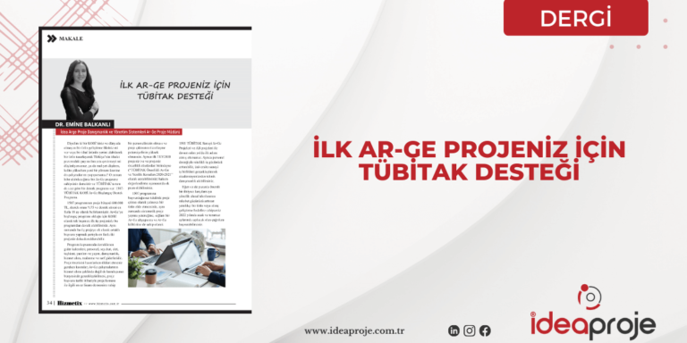 tubitak 1507 tubitak 1507