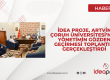 İdea Proje, Artvin Çoruh Üniversitesi’nde Yönetimin Gözden Geçirmesi Toplantısı Gerçekleştirdi