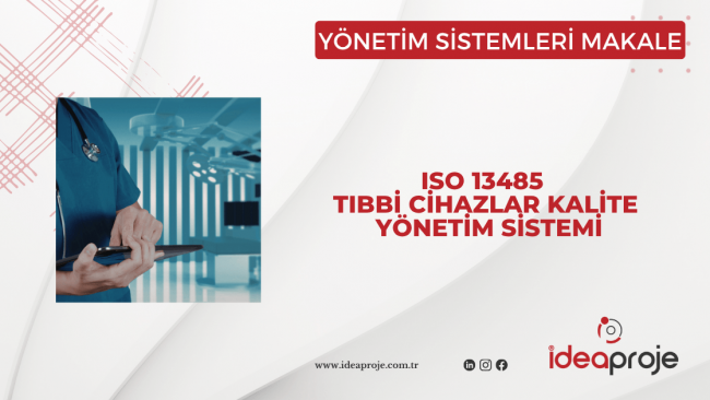 ISO 13485’in temel amacı; tıbbi cihazların güvenli, etkin ve yasal gerekliliklere uygun şekilde üretilmesini sağlamaktır.