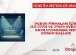 Hukuk Firmaları için ISO 27701 ve 27001: KVKK ve GDPR Uyumunda Yeni Dönem Başladı